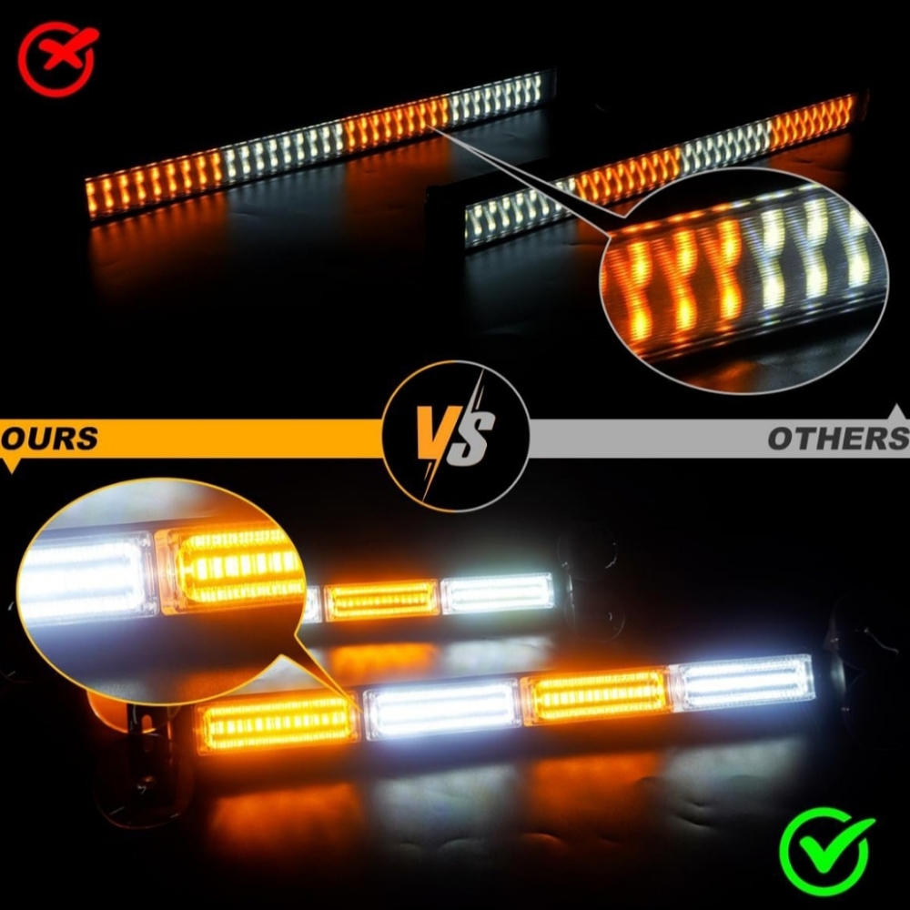 LED Emergency Light Bar - Picture 5 of 5